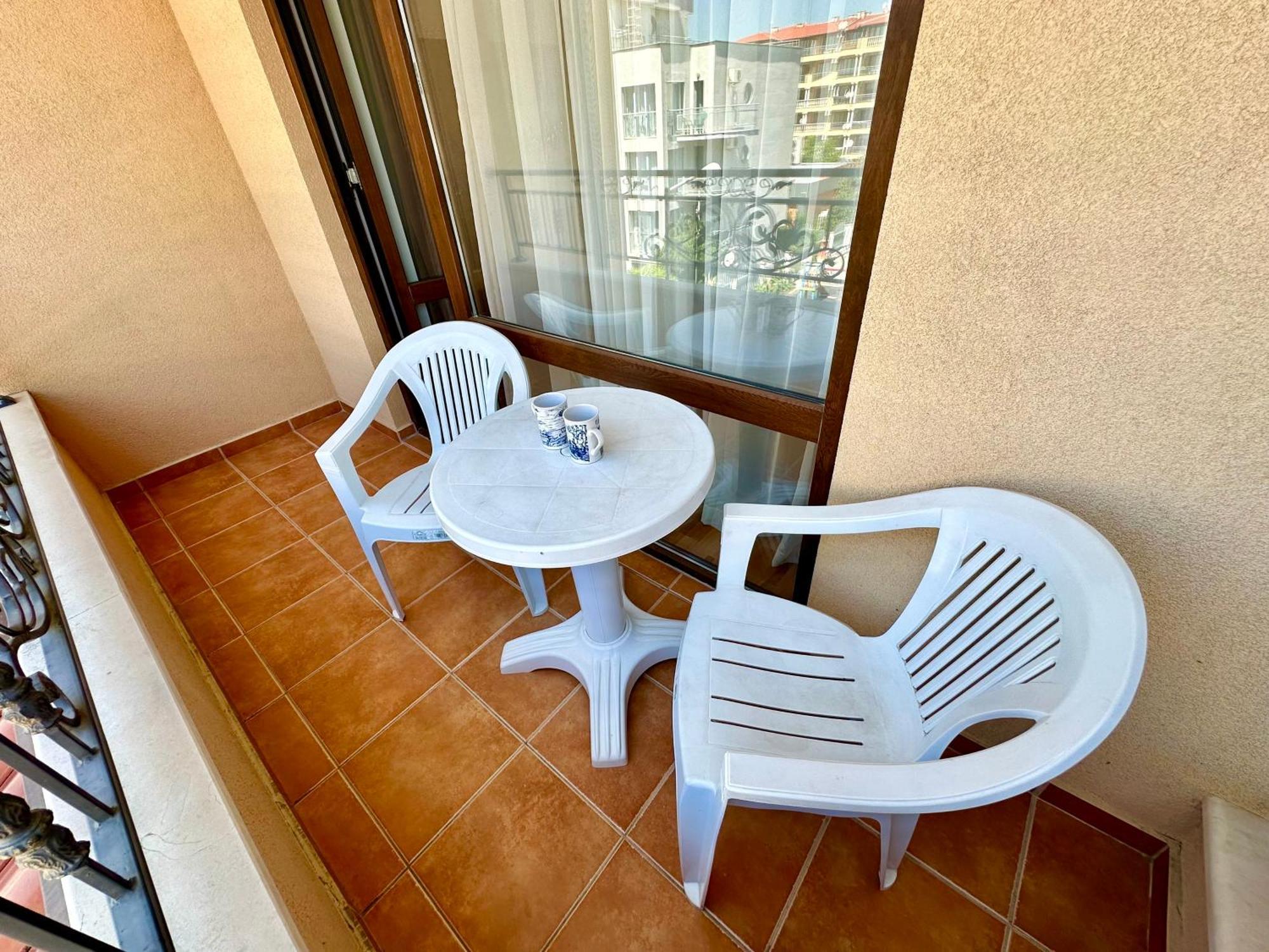 Menada Diamant Apartments Sunny Beach Room photo