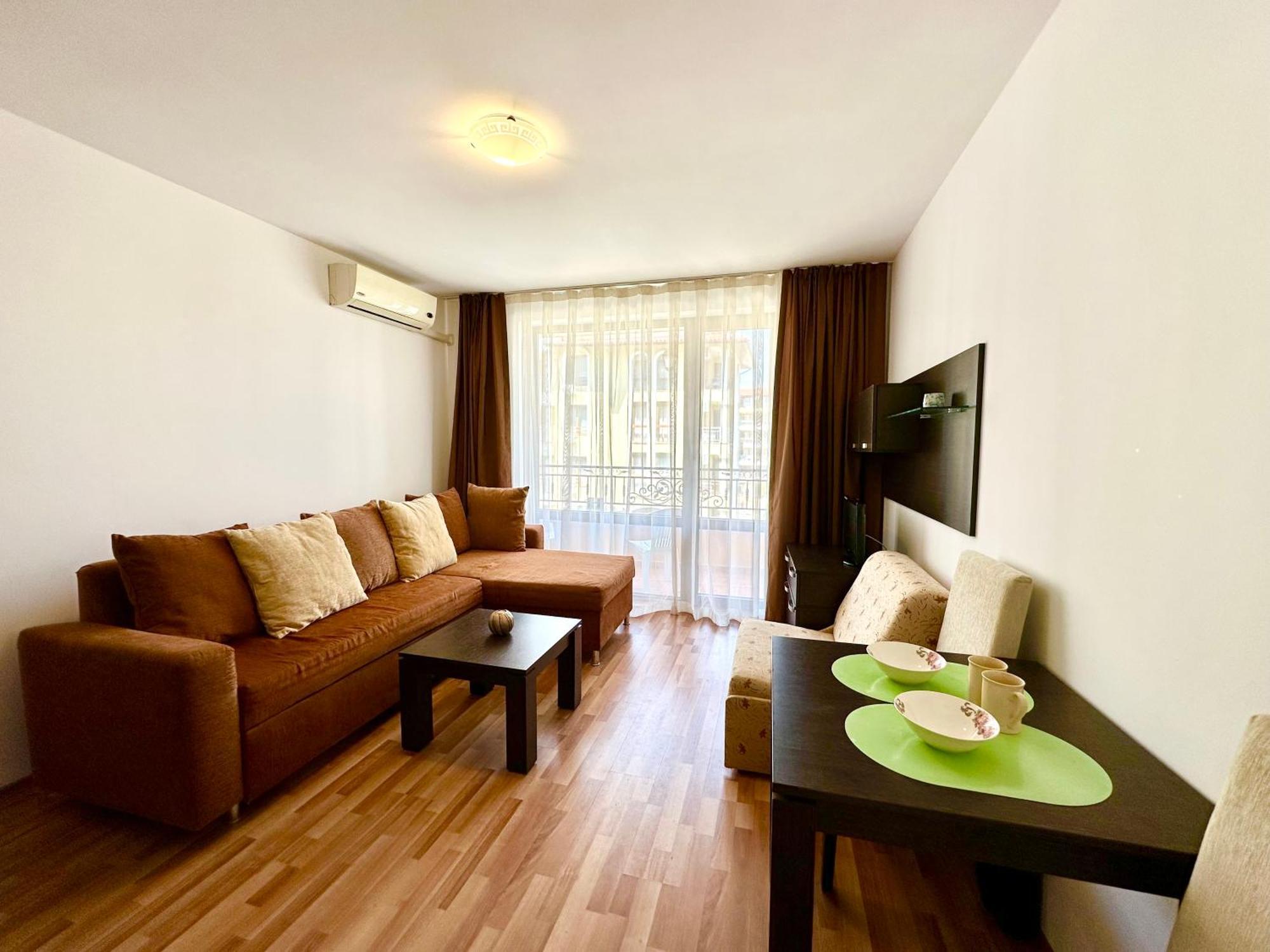 Menada Diamant Apartments Sunny Beach Room photo