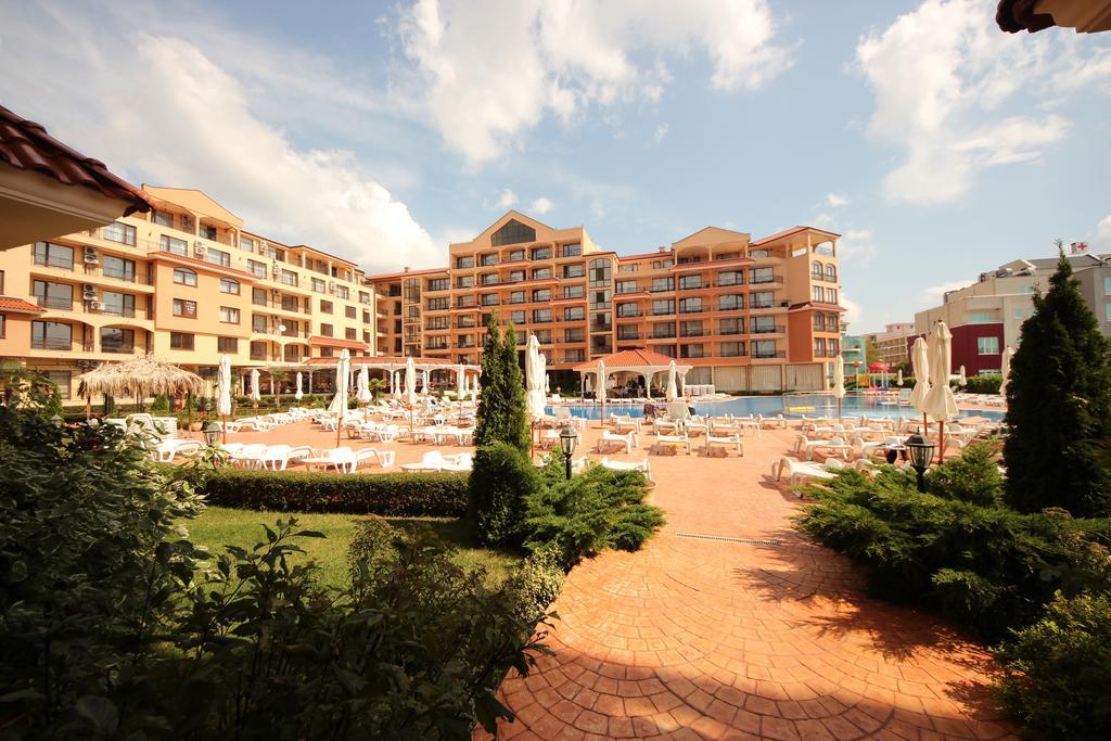 Menada Diamant Apartments Sunny Beach Exterior photo